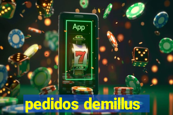 pedidos demillus